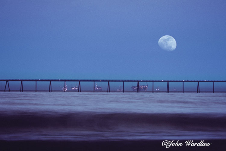 moon pier