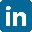 linkedin logo and link