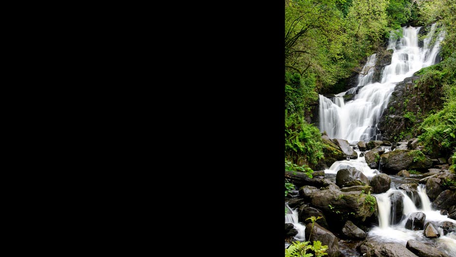 photo of Torque falls ireland